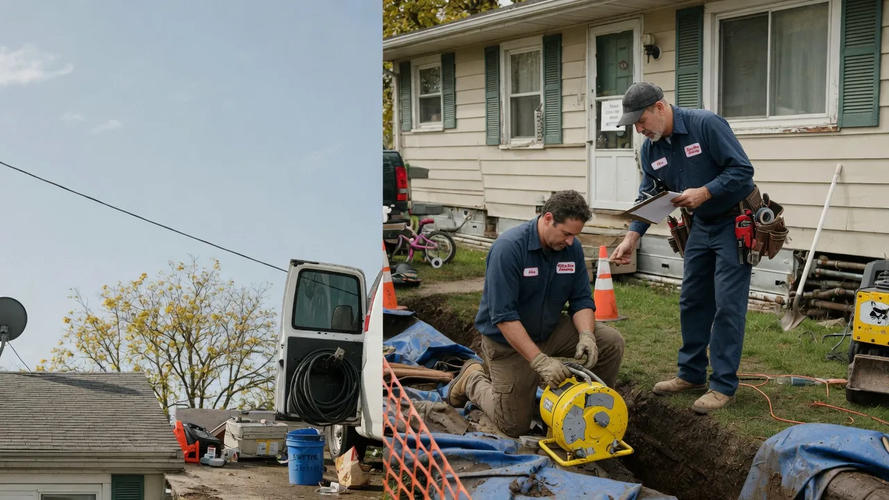 Emergency Plumber in New Castle, DE near me